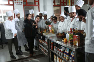 Read more about the article School of Hospitality and Catering Alumni