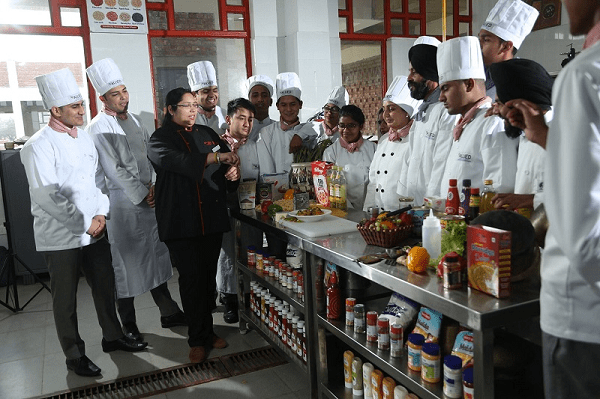 Read more about the article School of Hospitality and Catering Alumni
