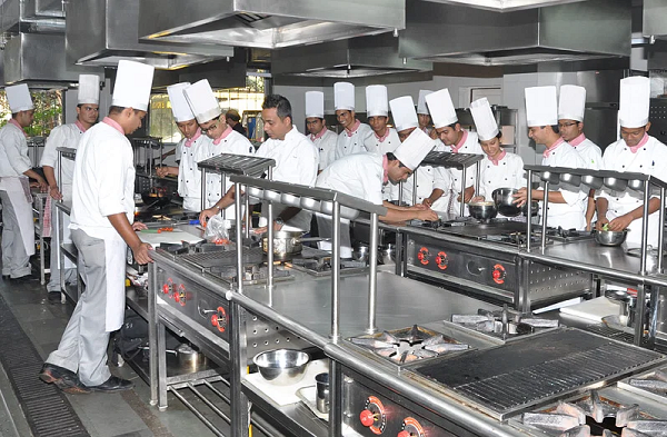 Read more about the article School of Hospitality and Catering Book