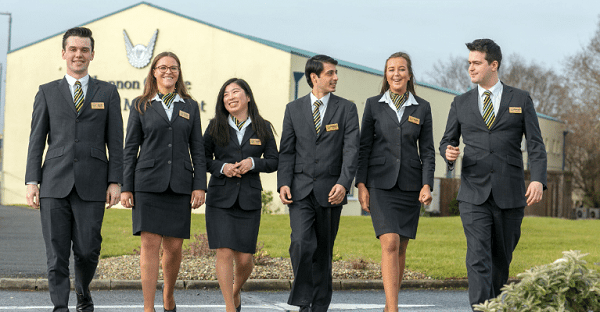 Read more about the article School of Hospitality and Catering Campus Life