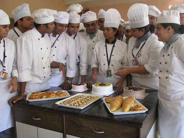 Read more about the article School of Hospitality and Catering Technology