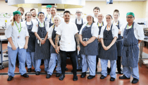 Read more about the article School of Hospitality and Catering in UK