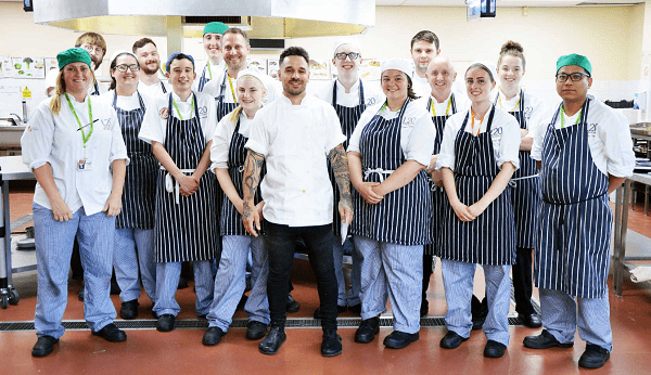 Read more about the article School of Hospitality and Catering in UK