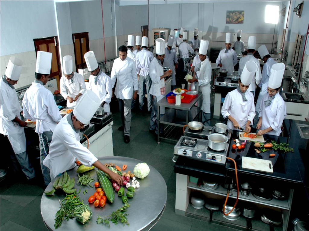 Diploma in Hotel Management and Catering Technology Syllabus 2 image 16