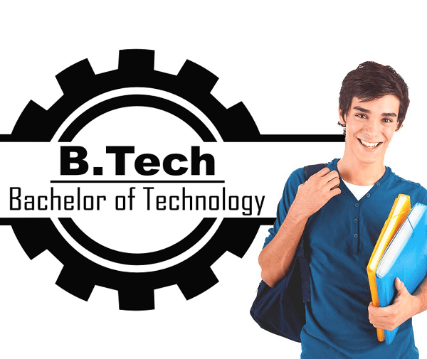 <strong><u>Bachelor in Technology (B.Tech)<a></a></u></strong> 4 Bachelor in Technology B.Tech