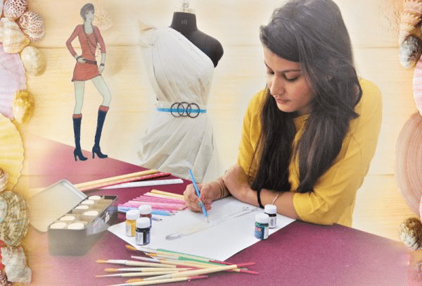 Bachelor of Science in Fashion Designing (B.SC-FD) 4 Bachelor of Science in Fashion Designing B.SC FD
