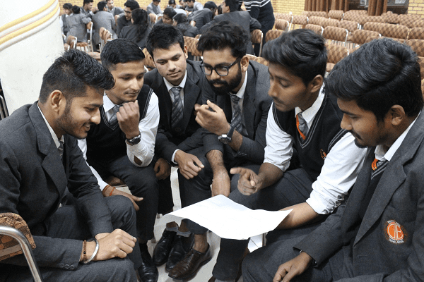Bachelors in Arts in Public Administration