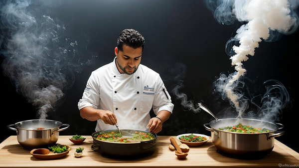 Read more about the article Culinary Practice