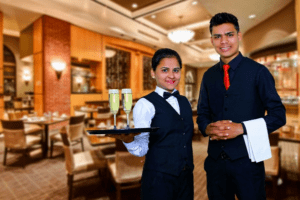 Read more about the article Food and Beverage – I