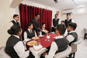 Read more about the article Food and Beverage Service-III