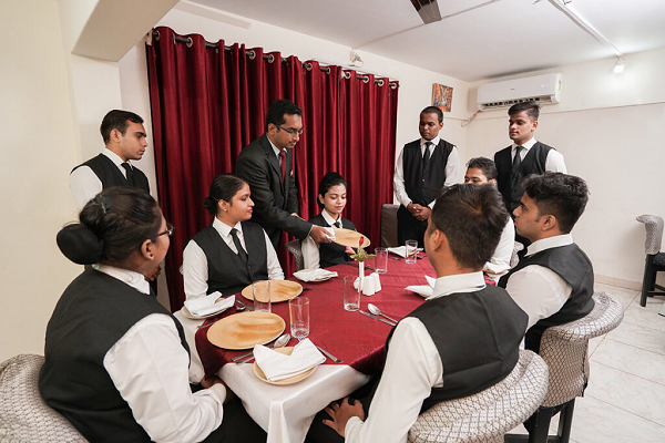 You are currently viewing Food and Beverage Service-III