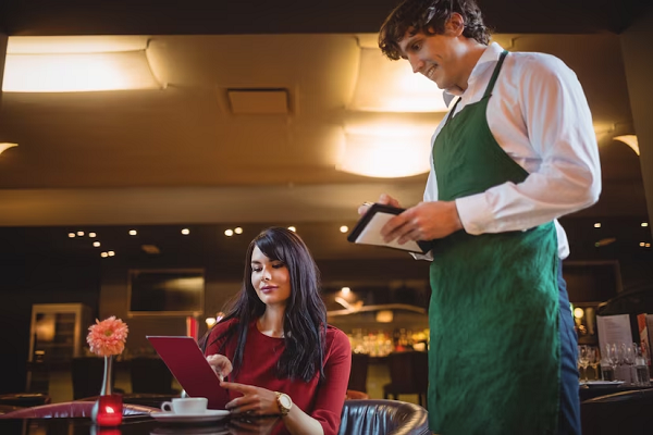 Read more about the article Food and Beverage Services- IV