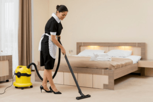 Read more about the article Housekeeping Operations- II