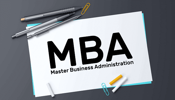 Masters in Business Administration (MBA) 1 Masters in Business Administration MBA