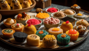 Read more about the article Traditional Patisserie