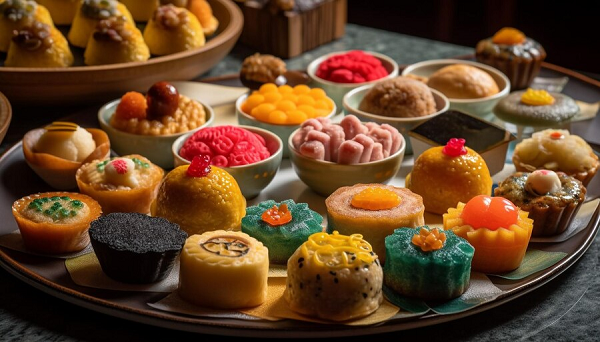 Read more about the article Traditional Patisserie