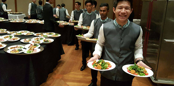 Advanced Food and Beverage Service 2 image 42
