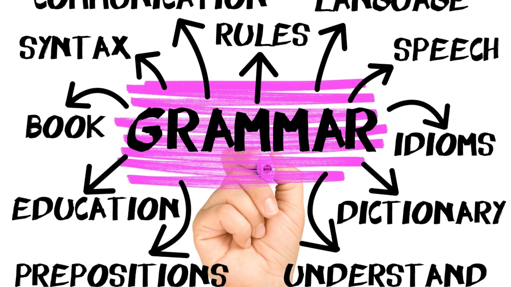 Grammar 3 Grammar