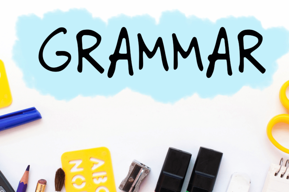 Grammar 4 Grammar