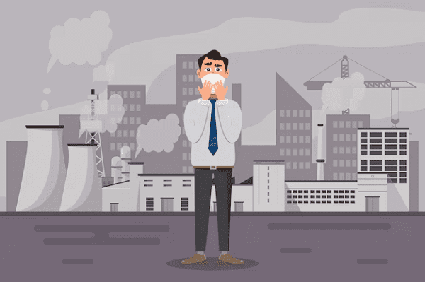 Read more about the article Air Pollution and Noise pollution related to hotel industry