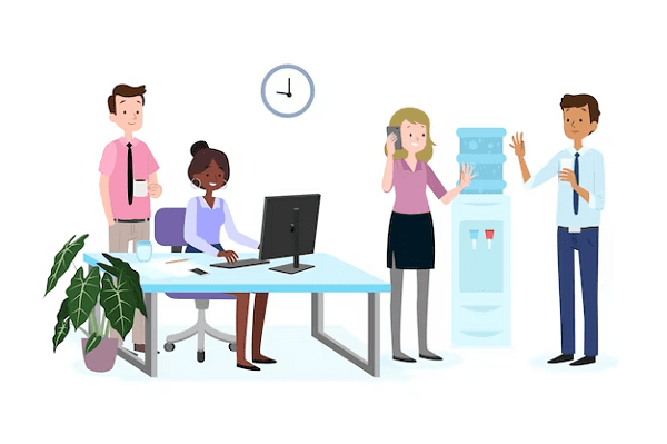 Read more about the article Attributes of front office staff