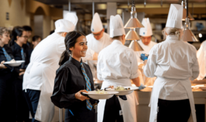 Read more about the article BASIC FOOD AND BEVERAGE SERVICE