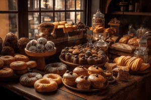 Read more about the article BASIC FOOD PRODUCTION, BAKERY AND CONFECTIONERY