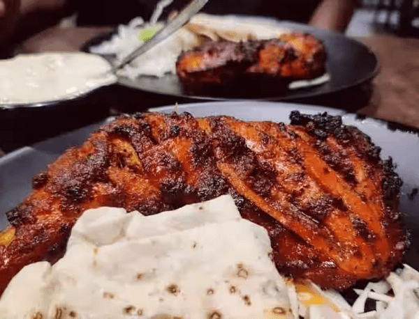 Read more about the article Bar‐B‐Que