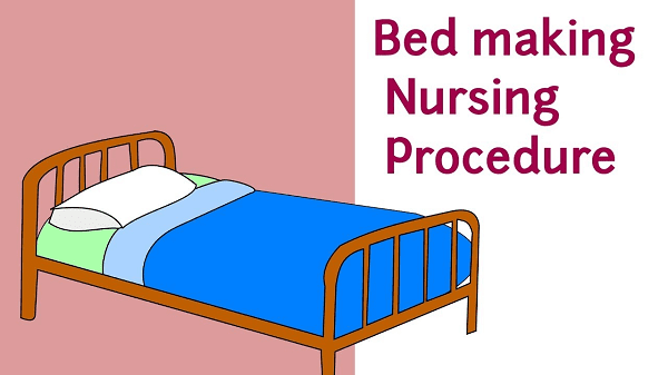 Read more about the article Bed making procedure