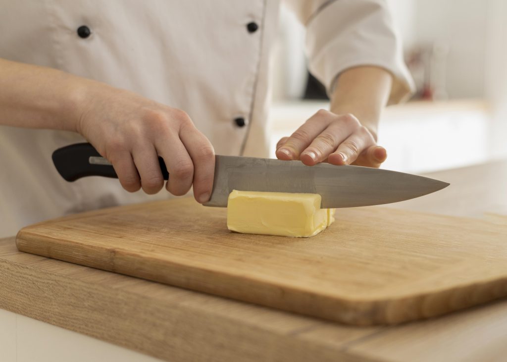 Butter knife 2 Butter knife