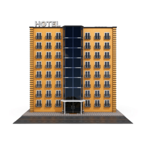Read more about the article Chain hotels