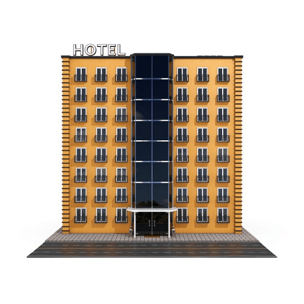 Read more about the article Chain hotels