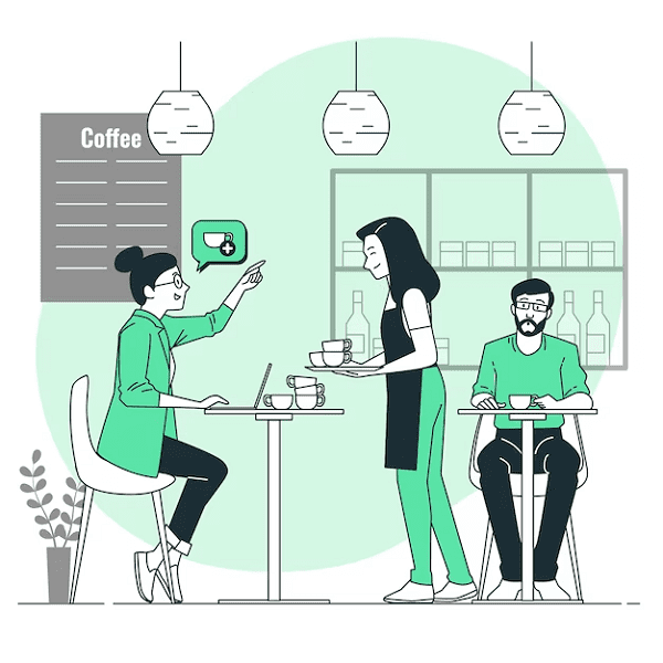 Read more about the article Chain of restaurants