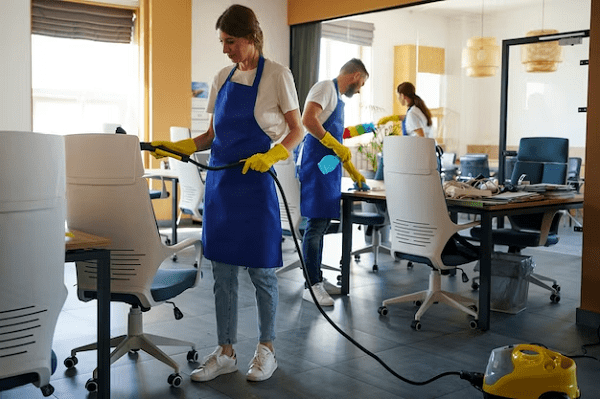 Read more about the article Co‐ordination of Housekeeping with other departments