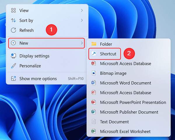 Read more about the article Creating a Shortcut