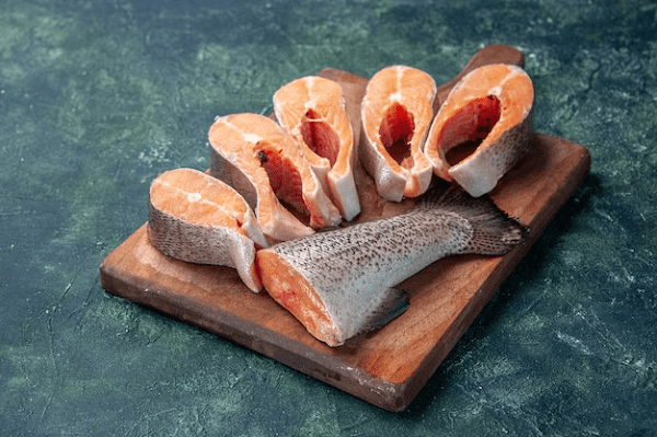 Read more about the article Cuts of fish