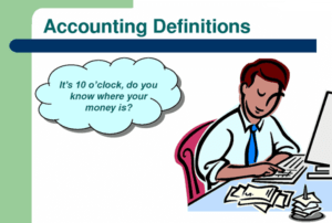 Read more about the article Definition of accounting