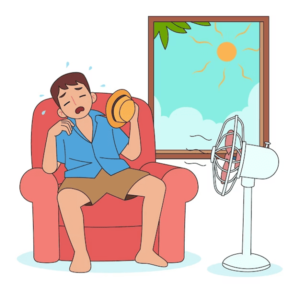 Read more about the article Dry Heat