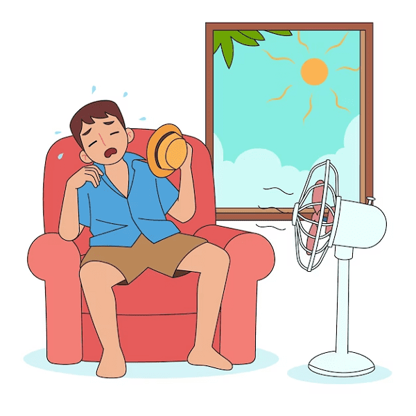 Read more about the article Dry Heat