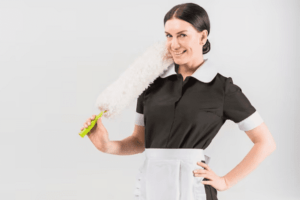 Read more about the article Duties & responsibilities of housekeeping staff