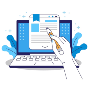 Read more about the article Editing a document