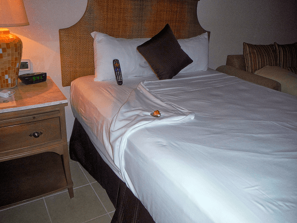 Read more about the article Evening or Turndown service