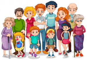 Read more about the article Family members