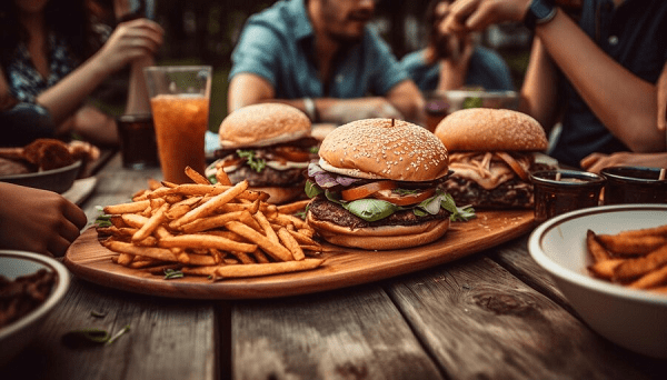 Read more about the article Fast food restaurants
