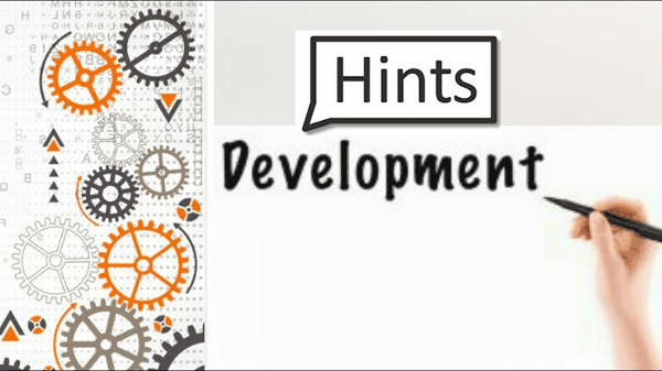 Read more about the article Hints Development