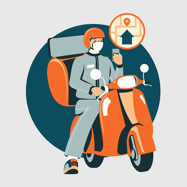 Read more about the article Home delivery