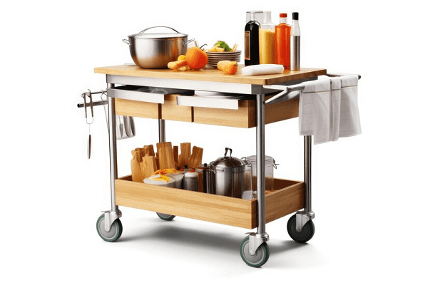 Read more about the article Hors d’ oeuvre trolley/tray