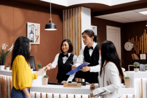 Read more about the article Hotel divisions & departments