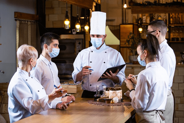 Read more about the article Importance with relation to food handling preparation and service
