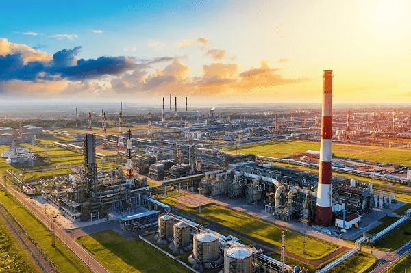 Read more about the article Industrial‐factories